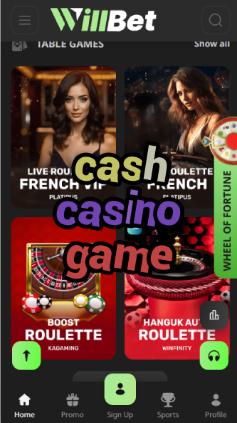 Cash Casino Game - Real Money Casino Games-casinoorder.vip