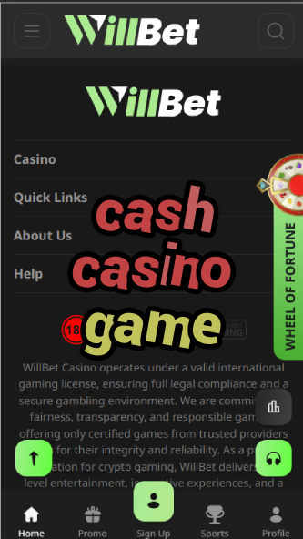 Cash Casino Game - Real Money Casino Games-casinoorder.vip