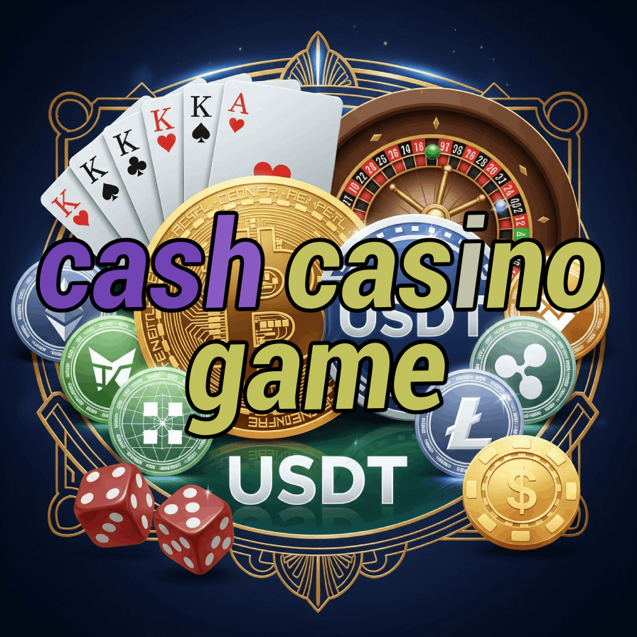 Cash Casino Game - Real Money Casino Games